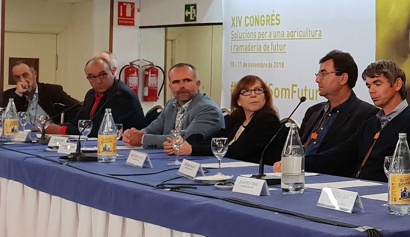 La renovada Unió de Llauradors ve futuro en el cultivo alternativo y prémium