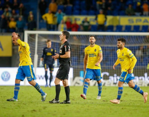 El debutante Soto Grado arbitrará el Alcorcón-Elche