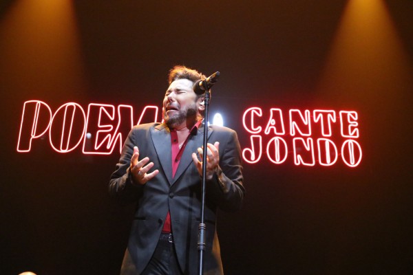 Poveda emociona en el Cante de las Minas... y mucho más (Fotos: JAYAM)