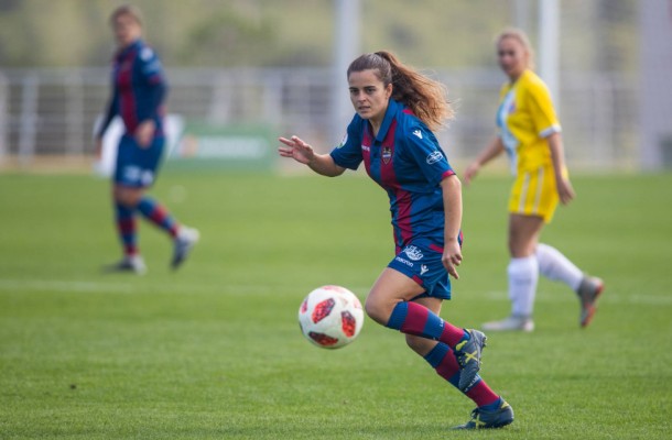 El Levante UD Femenino quiere reencontrarse con el triunfo ante un Málaga CF en racha