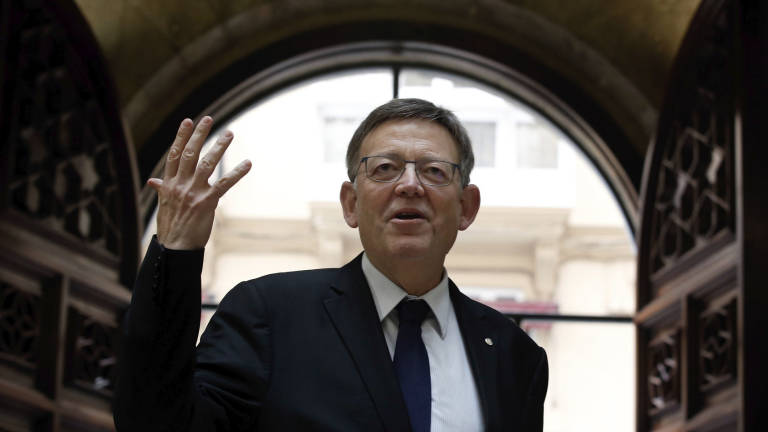 Puig afirma que los Presupuestos para 2019 son los más ambiciosos de la legislatura