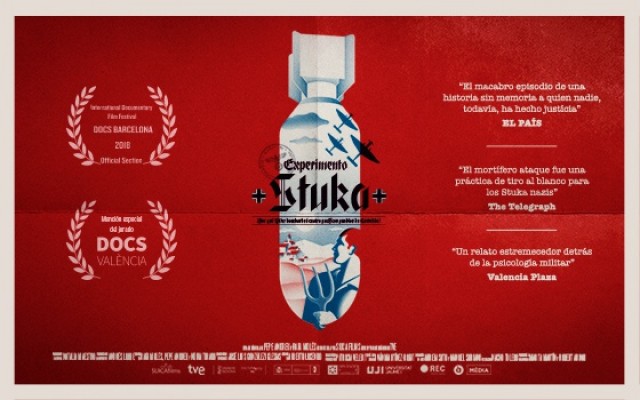Los historiadores niegan toda credibilidad a las fabulaciones del 'Experimento Stuka'