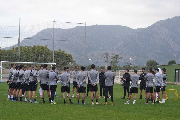El Castellón y su técnico se juegan algo más que tres puntos en su visita de este domingo a Olot