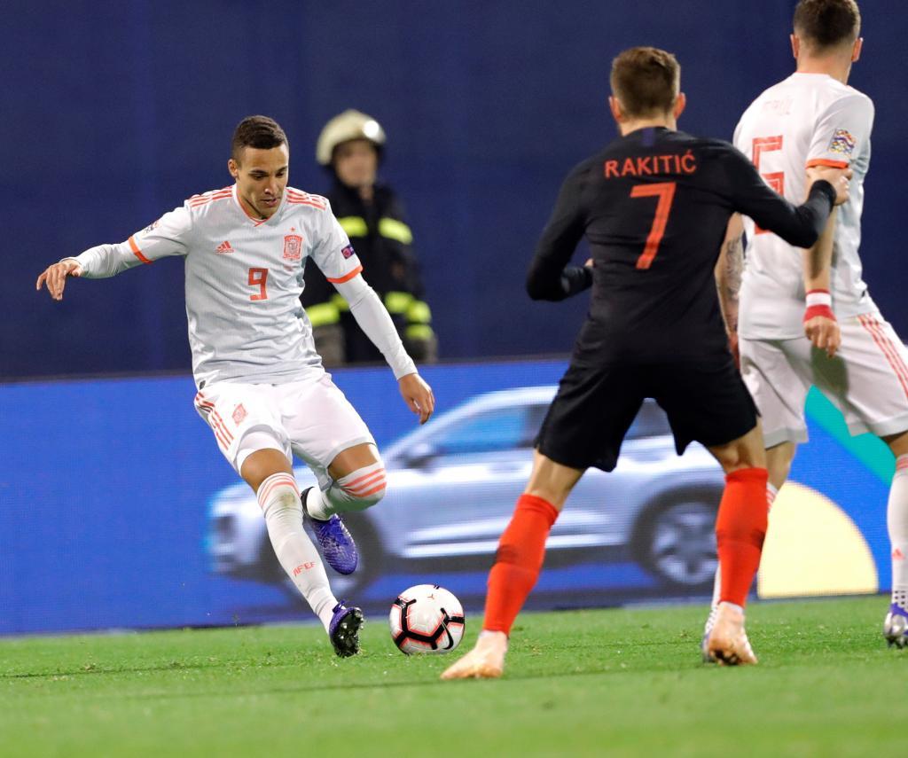 'La Roja' despide el año en Gran Canaria