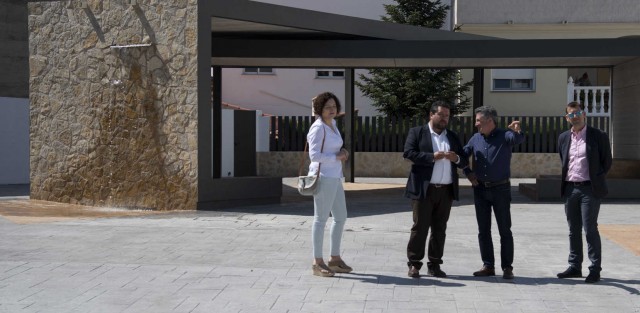 La Diputación activa el Plan Castellón-135 con el que prevé invertir 12,4 millones el próximo año