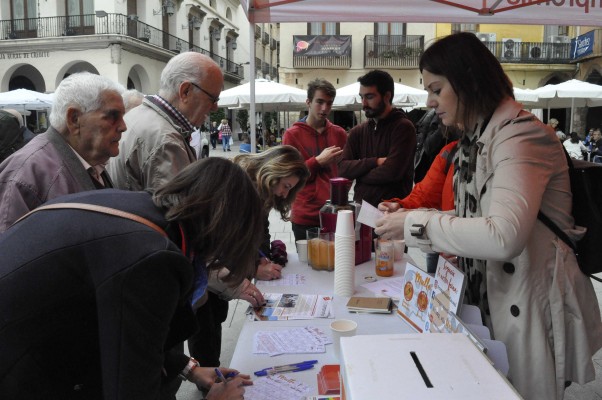 Compromís recoge en Vila-real propuestas vecinales para preparar su programa electoral