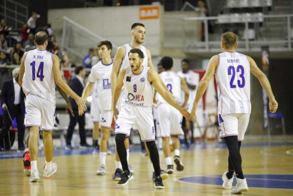 Cuarta victoria del HLA