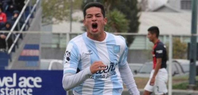 El Valencia CF tiene un derecho de tanteo por tres jóvenes promesas de Racing Avellaneda