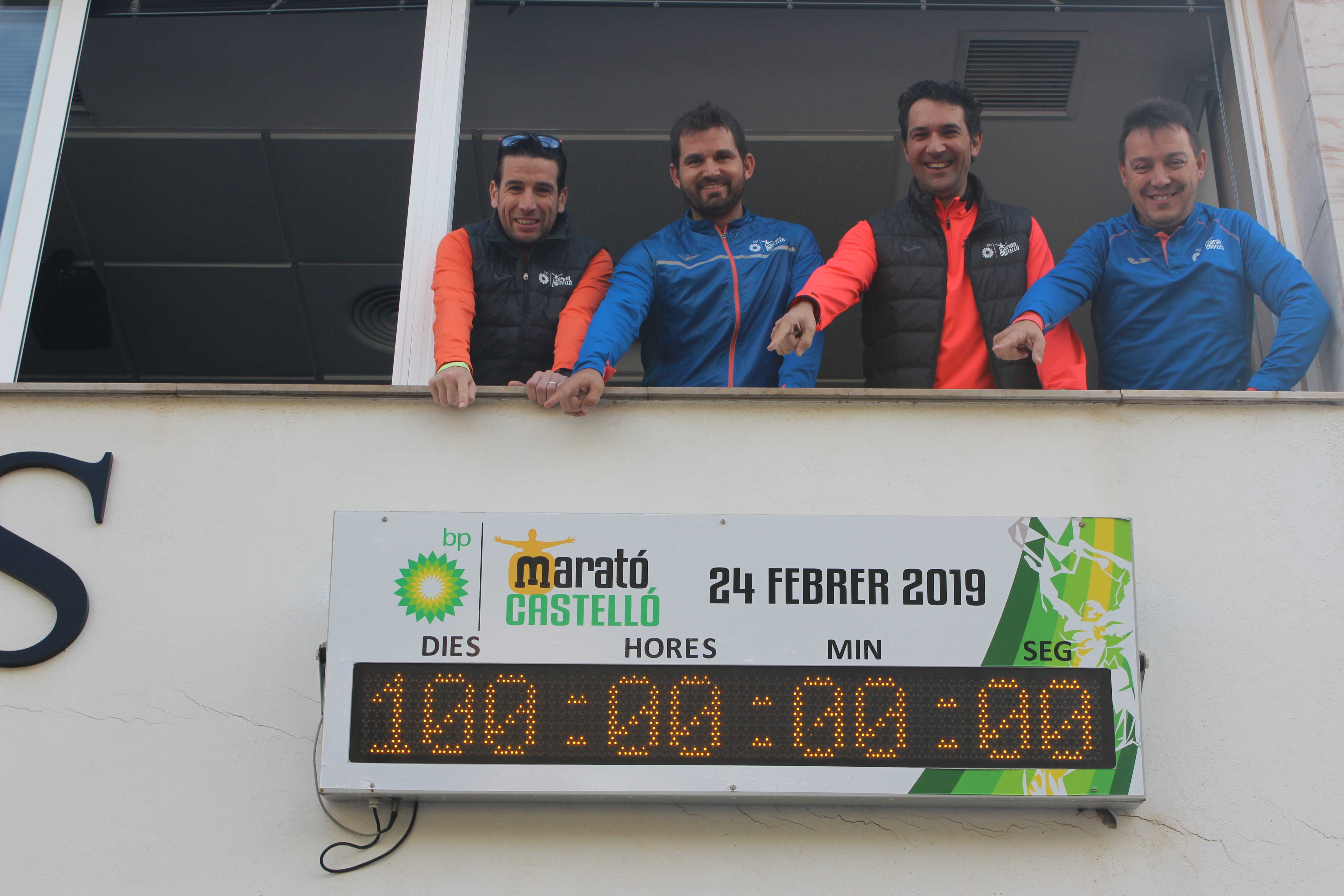 100, 99, 98... días: Empieza la cuenta atrás para el Maratón BP Castelló y el VI 10K Facsa Castelló