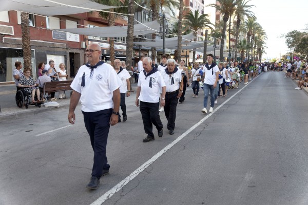 El Grau festeja su día grande en honor a Sant Pere (Fotos: Antonio Pradas)