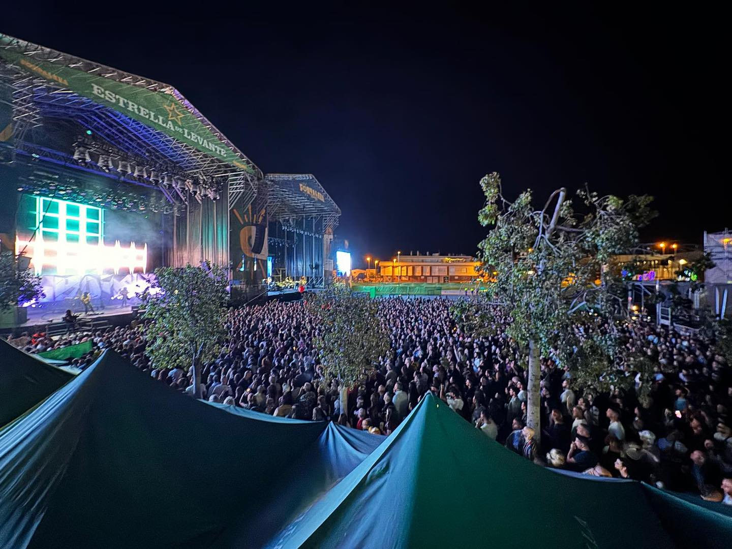 El Fortaleza Sound arranca en Lorca: así nace un gran festival (Fotos: Fortaleza Sound/Ayto. Lorca)