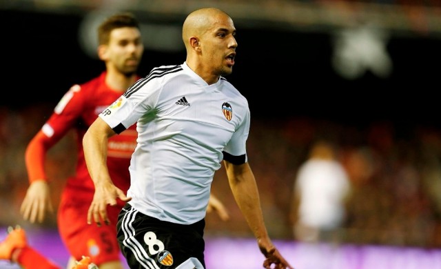 Feghouli quiere seguir y espera al VCF pese al fuerte interés de la Serie A en su fichaje