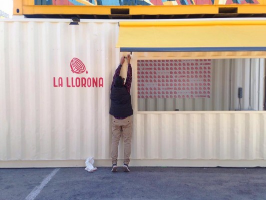 El 'street food' se cuela (también) en los centros comerciales