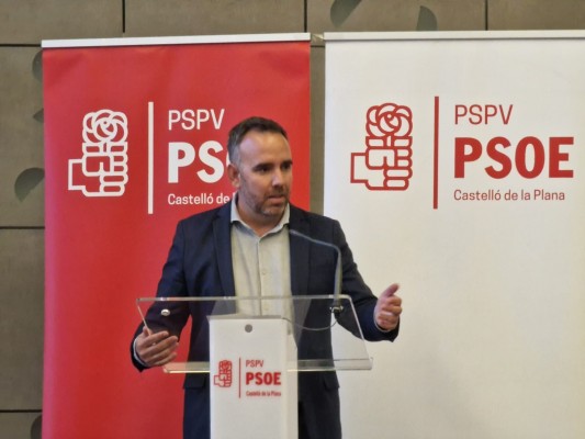 Proclamación de la nueva Ejecutiva Municipal del PSPV de Castelló (Fotos: Antonio Pradas)