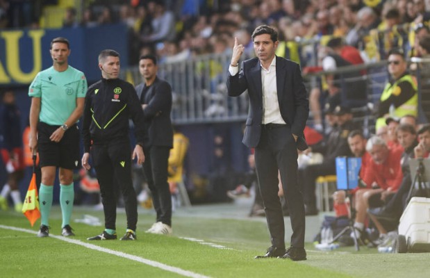 Marcelino quiere acabar con su maldición en San Mamés: acumula tres derrotas y cinco empates