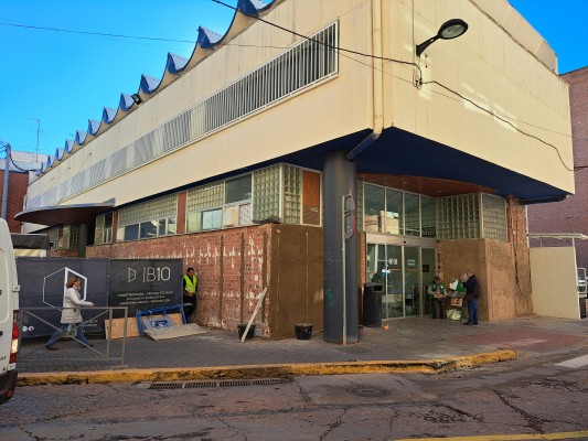 Vila-real acelera la reforma del Mercado Central para garantizar la subvención europea 