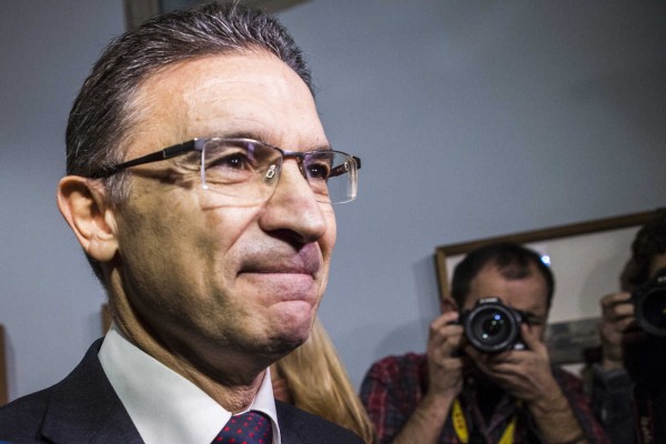 Archivada la denuncia por los contratos de Sanidad con Over Marketing en época de Serafín Castellano