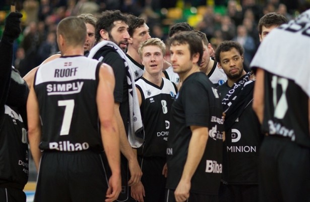 El Dominion Bilbao Basket 'cotizará' en bolsa de la mano de su matriz Cie Automotive