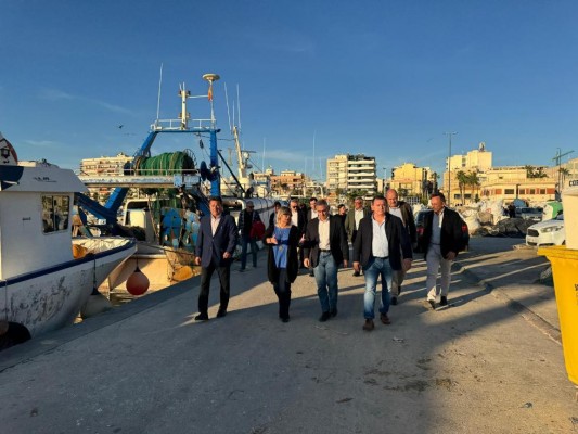 Alicante, la más afectada por el recorte de la UE a la pesca de arrastre: afectaría a 114 barcos