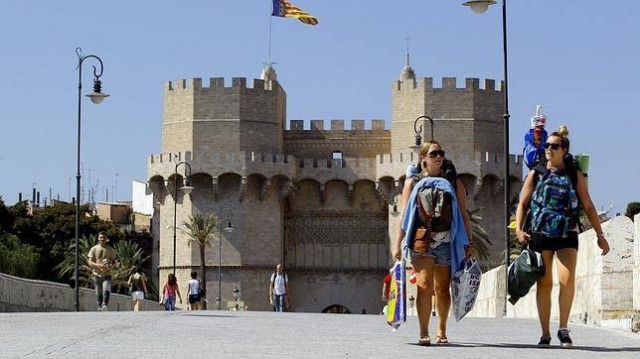 La Comunita recibe 728.000 turistas extranjeros en los dos primeros meses del año, un 22,3% más