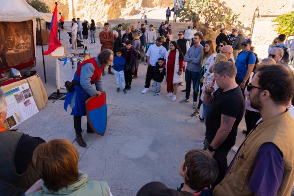 Alicante conmemora la reconquista con actividades en el Castillo: otro compromiso del pacto PP-Vox