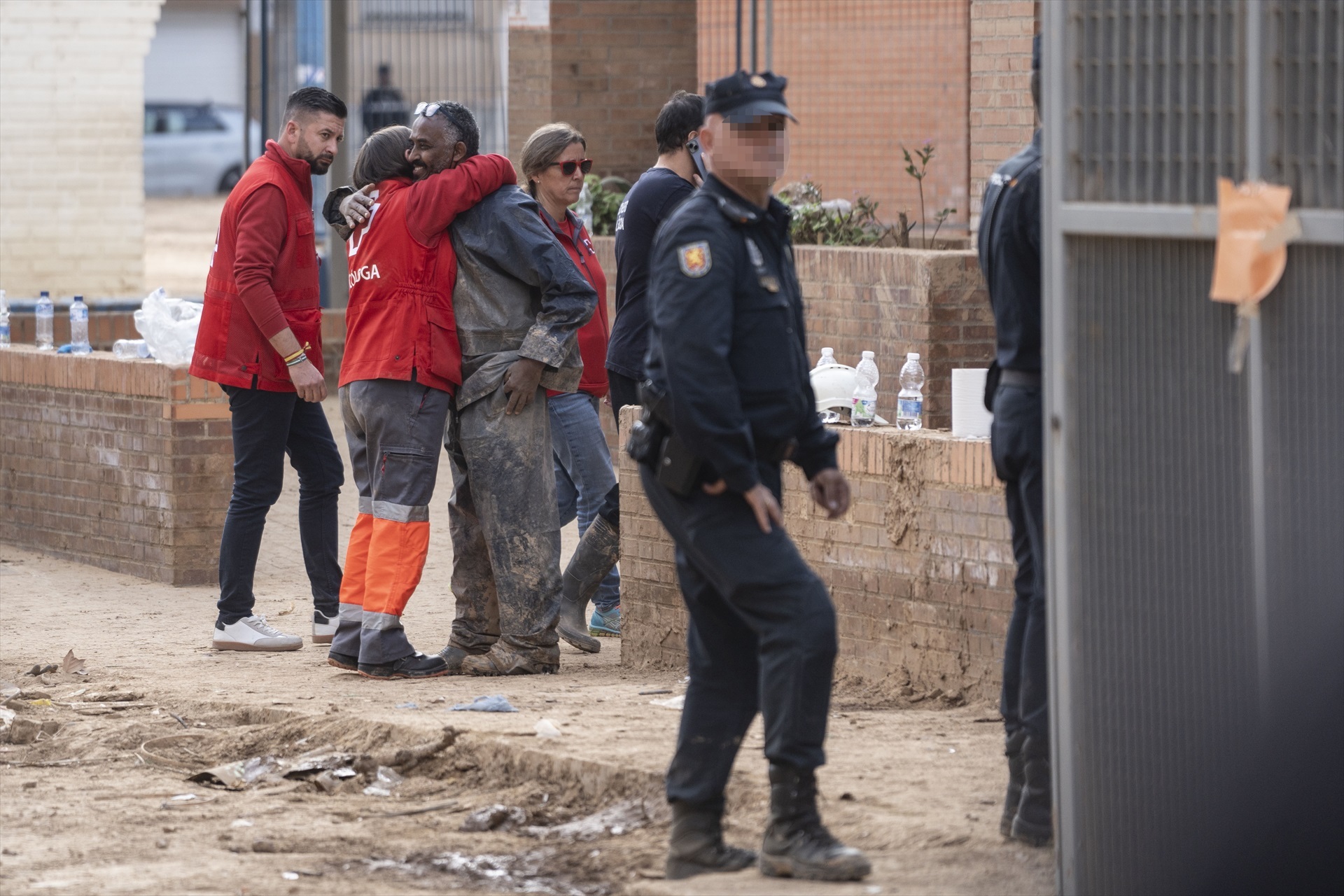 Foto: JORGE GIL/EP - 