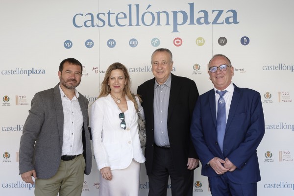 Así transcurrió la segunda jornada de la bodeguilla de 'Castellón Plaza' en Sant Pasqual (Fotos: Antonio Pradas)