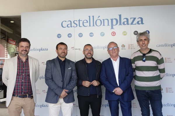 Primer día de la Bodeguilla de 'Castellón Plaza' en las fiestas de Sant Pasqual (Fotos: Antonio Pradas)