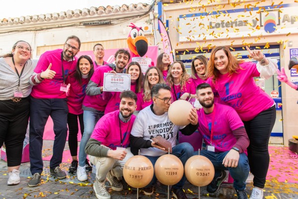 El Perolo buscará el próximo 22 de diciembre el tercer gordo consecutivo: 