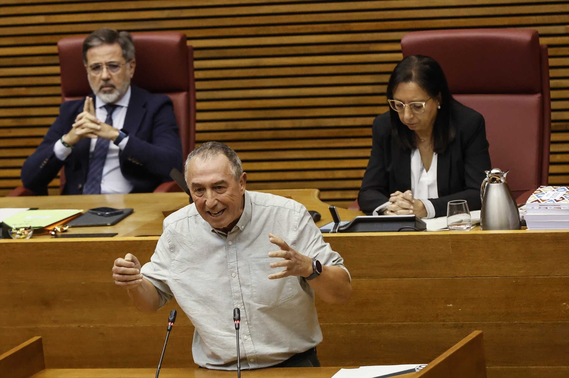 Foto: ROBER SOLSONA/EP - 