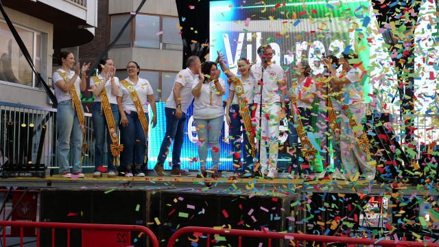 Vila-real ja està de festa: honra de nou a Sant Pasqual durant deu dies (Fotos: Ajuntament Vila-real)