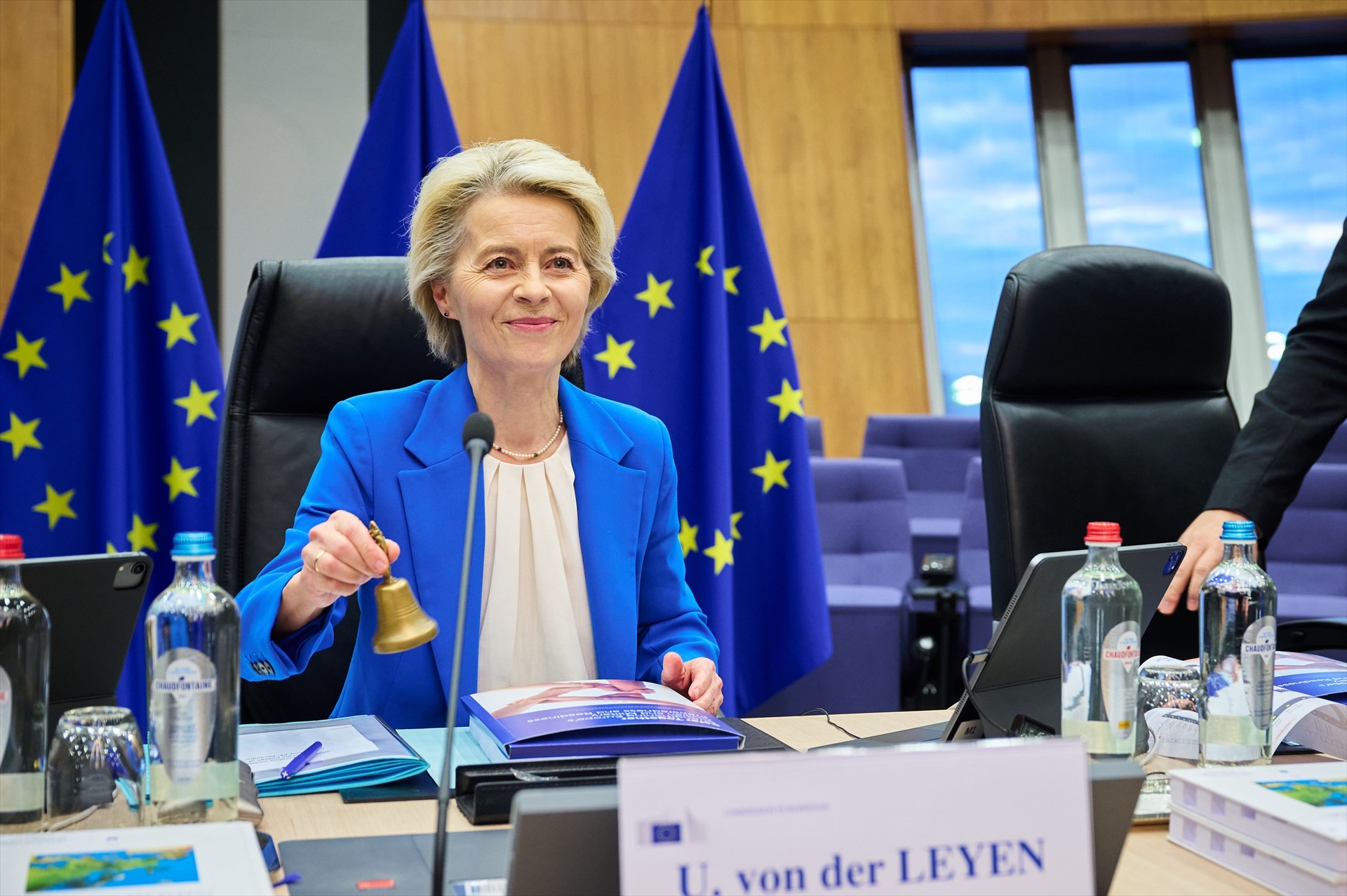 Foto: DATI BENDO/EC/DPA - 