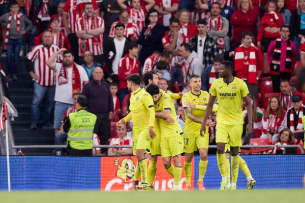 El Villarreal sólo ha ganado en una de sus últimas doce visitas al Athletic Club, con otro empate