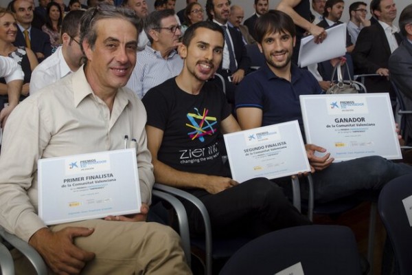 La Caixa convoca la décima edición

de los Premios Emprendedor XXI 