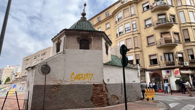 Cuenta atrás para la apertura de la Ermita del Salitre: anuncian su rehabilitación en 2025