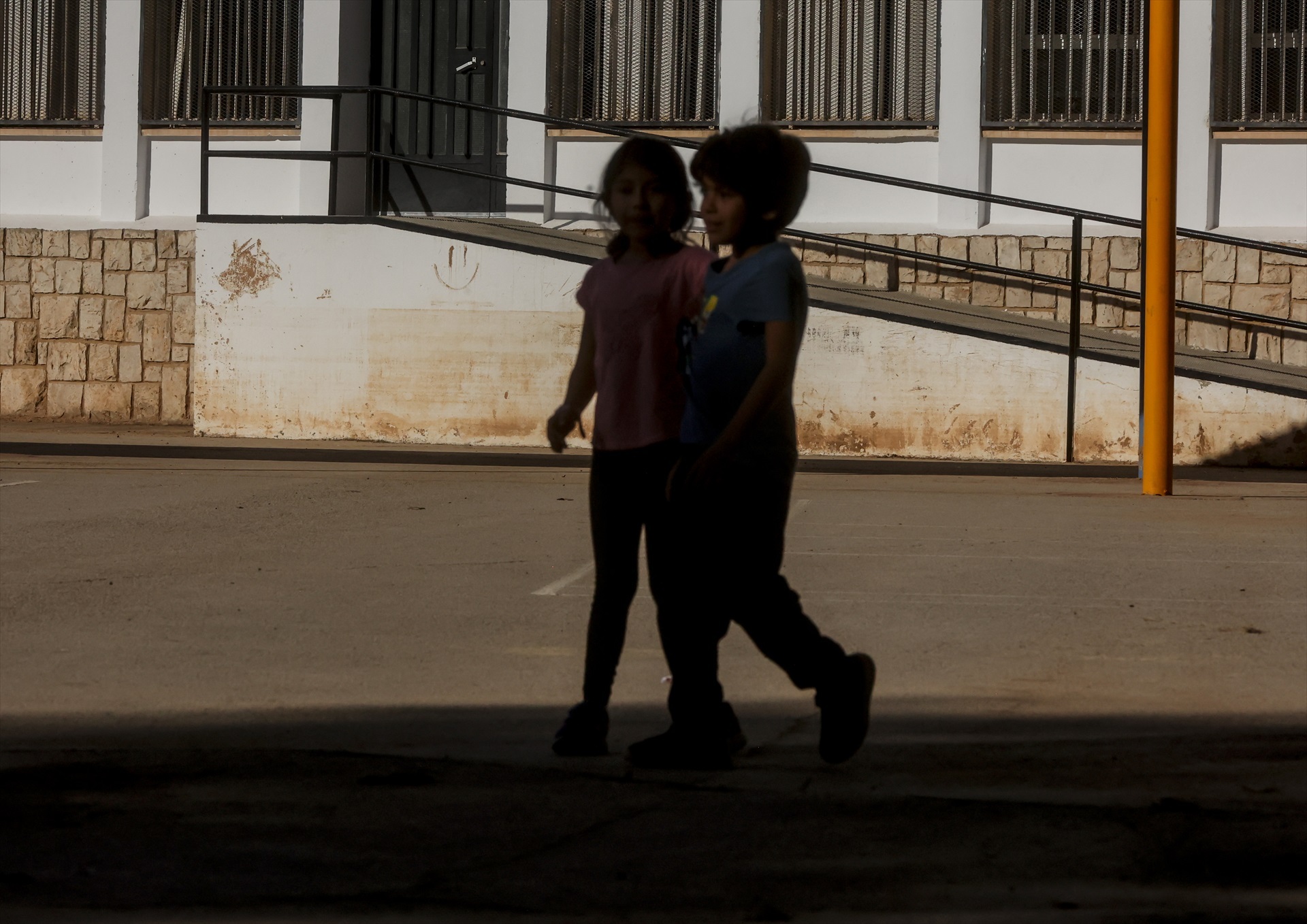 Más de 4.500 estudiantes de nueve centros afectados por la Dana aún no han vuelto al colegio