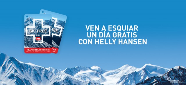 HH Ski Free permite esquiar gratis en Boí Taüll