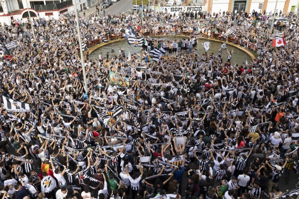 El Castellón suma 700 nuevas altas y roza cifras históricas con 13.000 abonados 