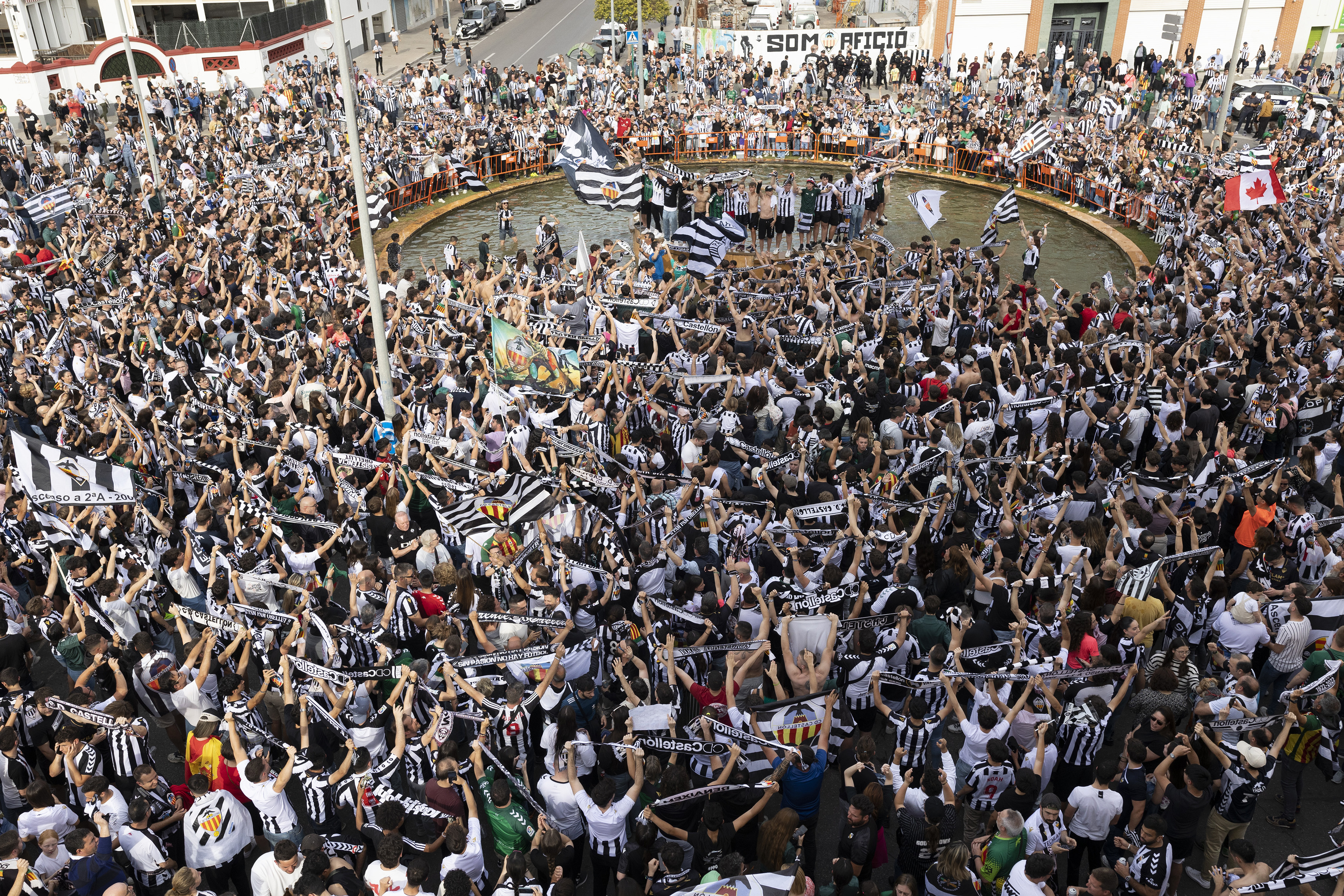El Castellón suma 700 nuevas altas y roza cifras históricas con 13.000 abonados 