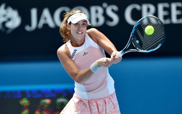 Garbiñe Muguruza: 