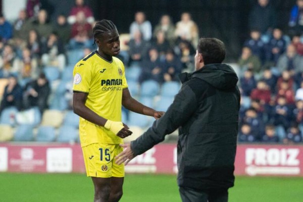 El Villarreal cae en segunda ronda 12 años después