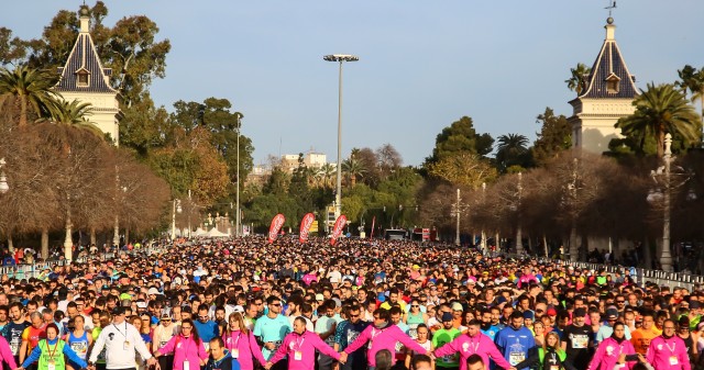 El 10K Valencia Ibercaja by Kiprun y el 5K Valencia Vamos 2025 abren sus plazas para el voluntariado