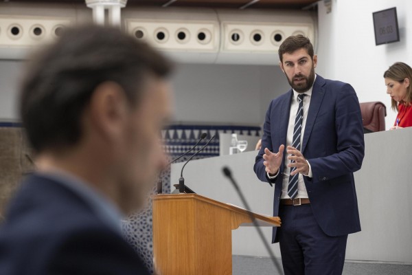 Antelo insiste en su línea roja: 