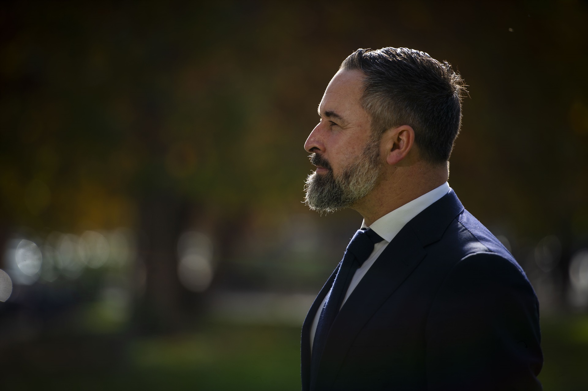 Abascal niega chantajes y deja abierta la negociación presupuestaria si el PP 