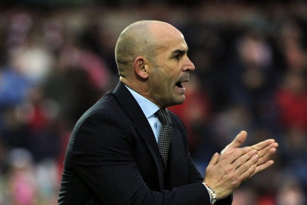Jémez: “Mientras que de mi boca no salga que me voy al Valencia, que nadie se crea nada”