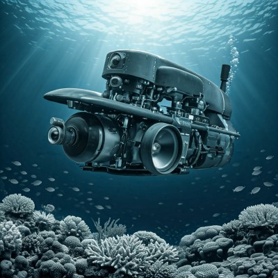 Exploradores del océano: el reto de innovación de Navantia para la comunidad científica