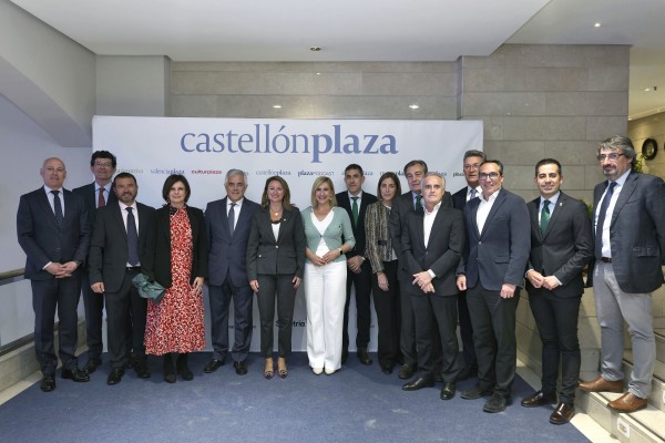 'Castellón Plaza' presenta su Anuario Económico 2023 (Fotos: Antonio Pradas y Carlos Pascual)