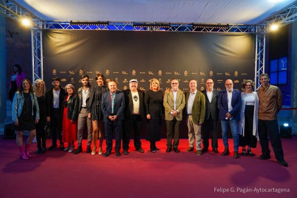 Así fue la gala de los Premios de la Cultura de Cartagena (Fotos: AYTO. CARTAGENA)