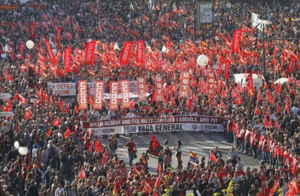 Sobre la eficacia general de los sindicatos más representativos