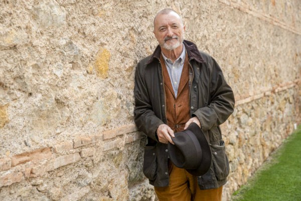 Pérez-Reverte: 